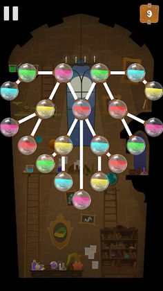 Alchemy Crush - Screenshot 1