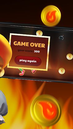 Fire Joker Catcher - Screenshot 4