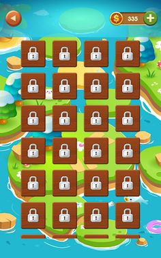 Ball sliding puzzle - Screenshot 4