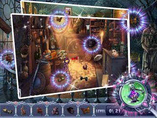 Scary Hidden Object - Screenshot 2