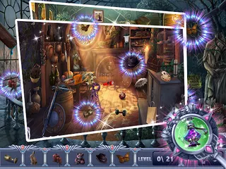Scary Hidden Object - Screenshot 2