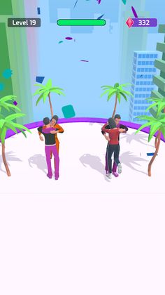 Dress To Impress 3D - Screenshot 3