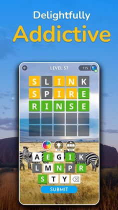 Calming Word Guess - Screenshot 4