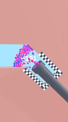 Wave of Balls - Screenshot 3