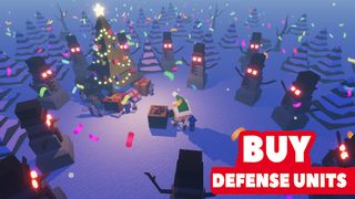 Evil Snowman Defense - Screenshot 3