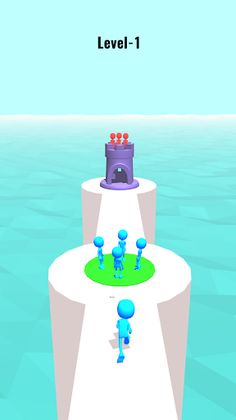 Paint Clash - Screenshot 1