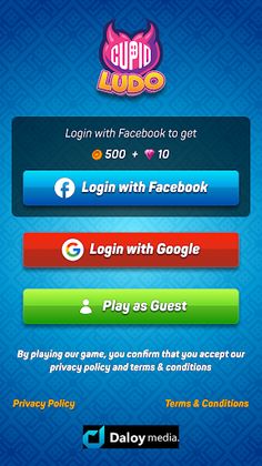 Cupid Ludo: Play to Date - Screenshot 2