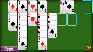 Solitaire Classic Collection - Screenshot 2