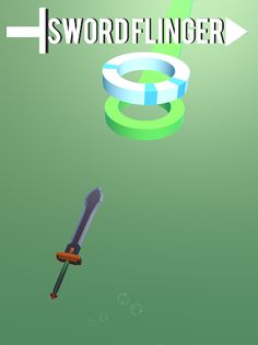 Sword Flinger - Screenshot 1