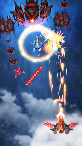 Transmute: Galaxy Battle - Screenshot 1