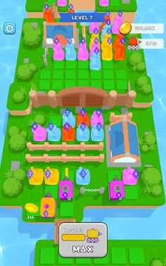 Drill Merge 3D - Screenshot 4