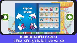 Mental Development Kids Games - Screenshot 2