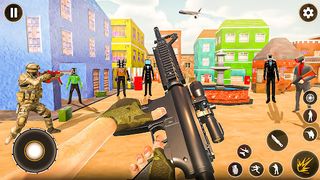Modern Commando Mission Games - Screenshot 3