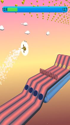 Robo Race: Climb Master - Screenshot 3