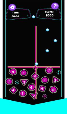 Wall Breaker: Bouncing Ball! - Screenshot 2