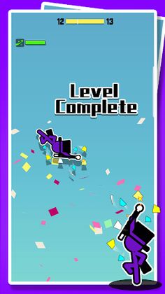 Swing Man - Screenshot 4