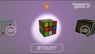 Dash cube 3D - Screenshot 3