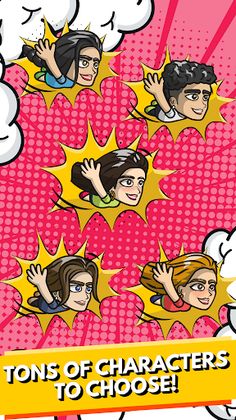 Flappy Stars - Become a Star! - Screenshot 2