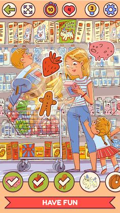 Find Objects: Offline games - Screenshot 2