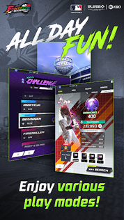 Fantastic Baseball 26 - Screenshot 4