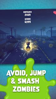 Dash of the Dead - Screenshot 1