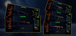 Zombie Apocalypse Shooter Fury - Screenshot 2