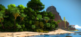 The Witness - Screenshot 2