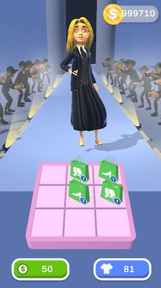 Fashion Fusion - Screenshot 1