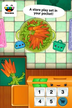 Toca Store - Screenshot 2