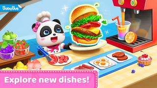 Little Panda's Restaurant - Screenshot 1