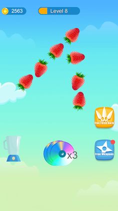 Fruit Slice 2022 - Screenshot 1
