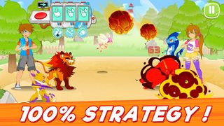 Animalon: Epic Monsters Battle - Screenshot 1