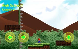 Leaping 2 Live - Screenshot 1