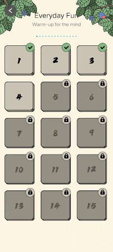 3 Tiles Classic - Screenshot 2