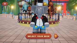 Baboland - Screenshot 2