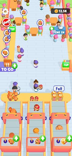 Flavor Fever - Screenshot 2