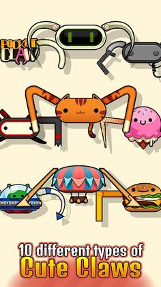 Pocket Claw - Screenshot 3