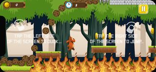 Grizzy And Lemmings - Screenshot 2