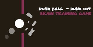 Dunk Ball - Dunk Hit Brain - Screenshot 1