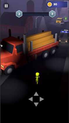 Alien Attack - Screenshot 1