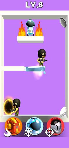 SuperHero Puzzle - Screenshot 3