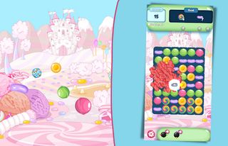 Pandy Candy! - Screenshot 2