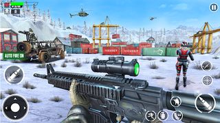 FPS Shooting Games : Gun Games - Screenshot 2