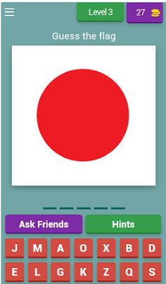Guess the flag - Screenshot 4
