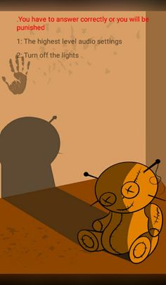 Be careful - Screenshot 2