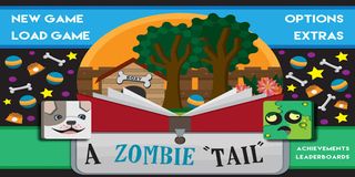 A Zombie Tail - Screenshot 2