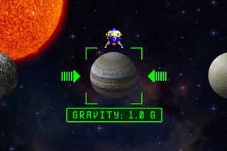 Space Prospector - Screenshot 1