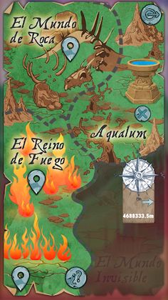 El secreto del dragón - Screenshot 4