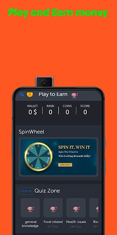 Play To Earn - Play Quiz - Screenshot 2