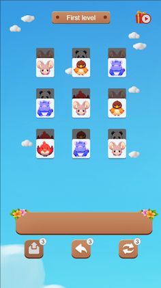 Animal Crush Adventure Saga - Screenshot 2